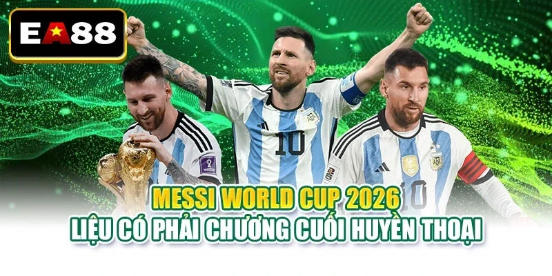messi world cup 2026